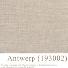 Hudson King Size Bed by Theodore Alexander