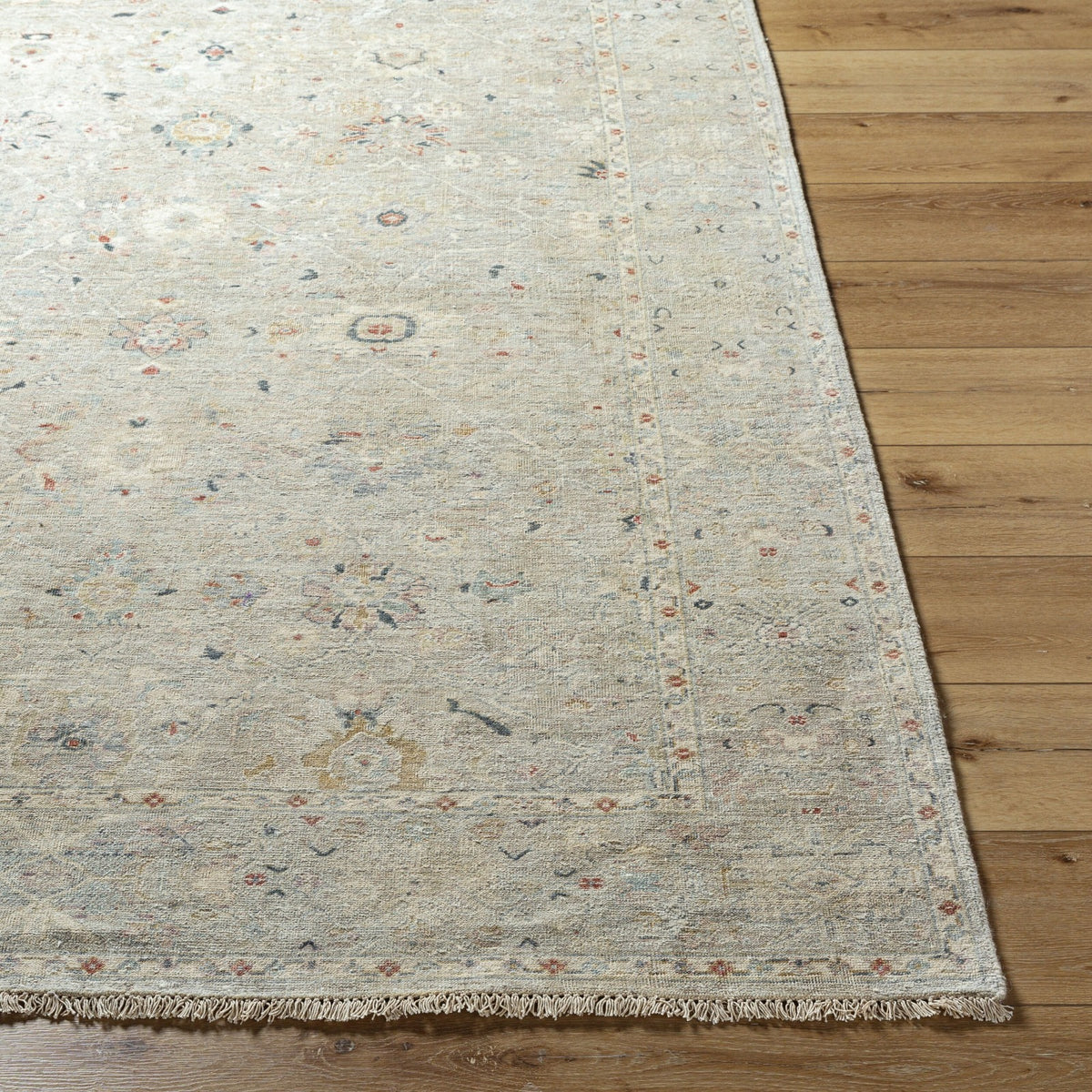 Anatolia Hand Knotted Rug by Keiichi