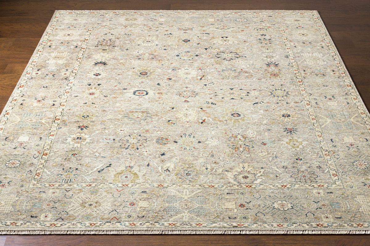 Anatolia Hand Knotted Rug by Keiichi