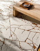 Arbora Hand Knotted Rug by Keiichi
