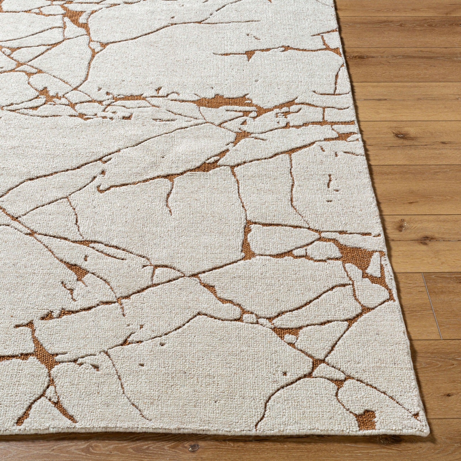 Arbora Hand Knotted Rug by Keiichi