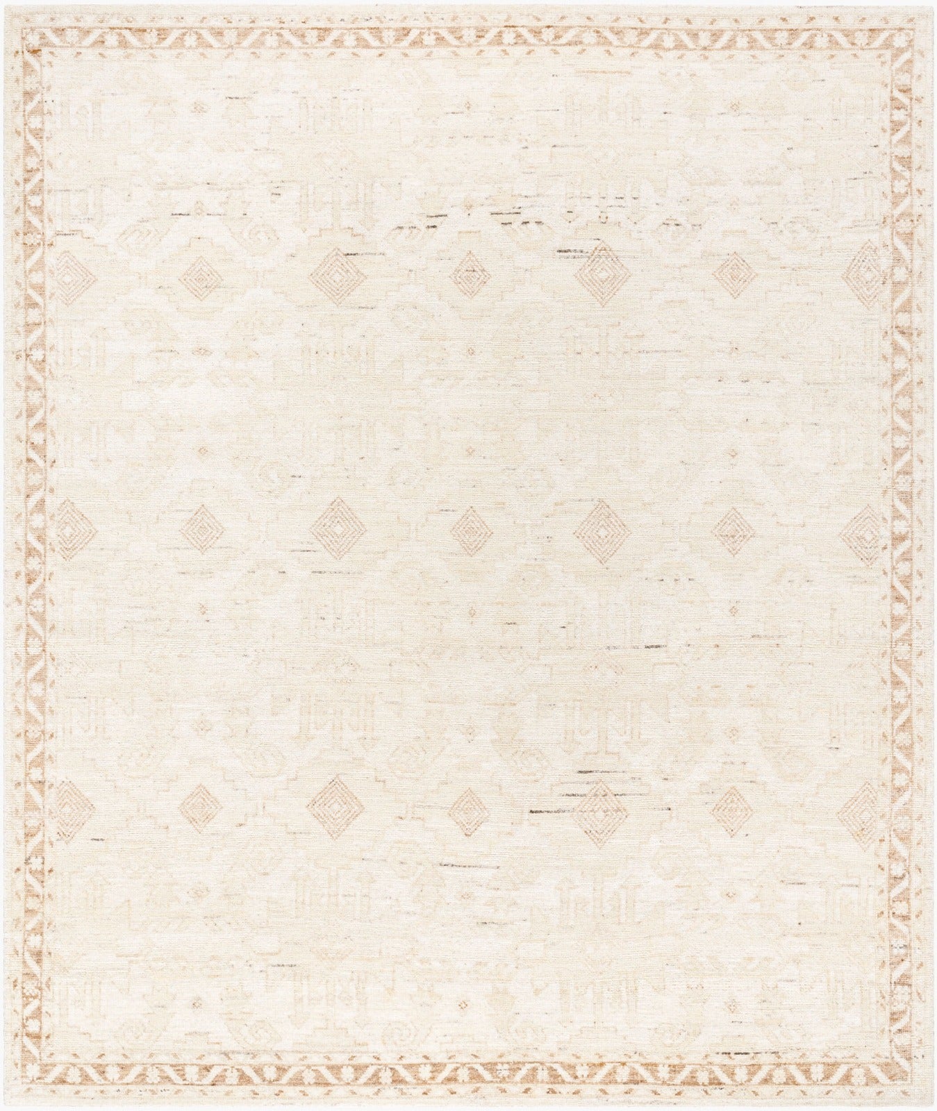Agora Hand Knotted Rug by Keiichi
