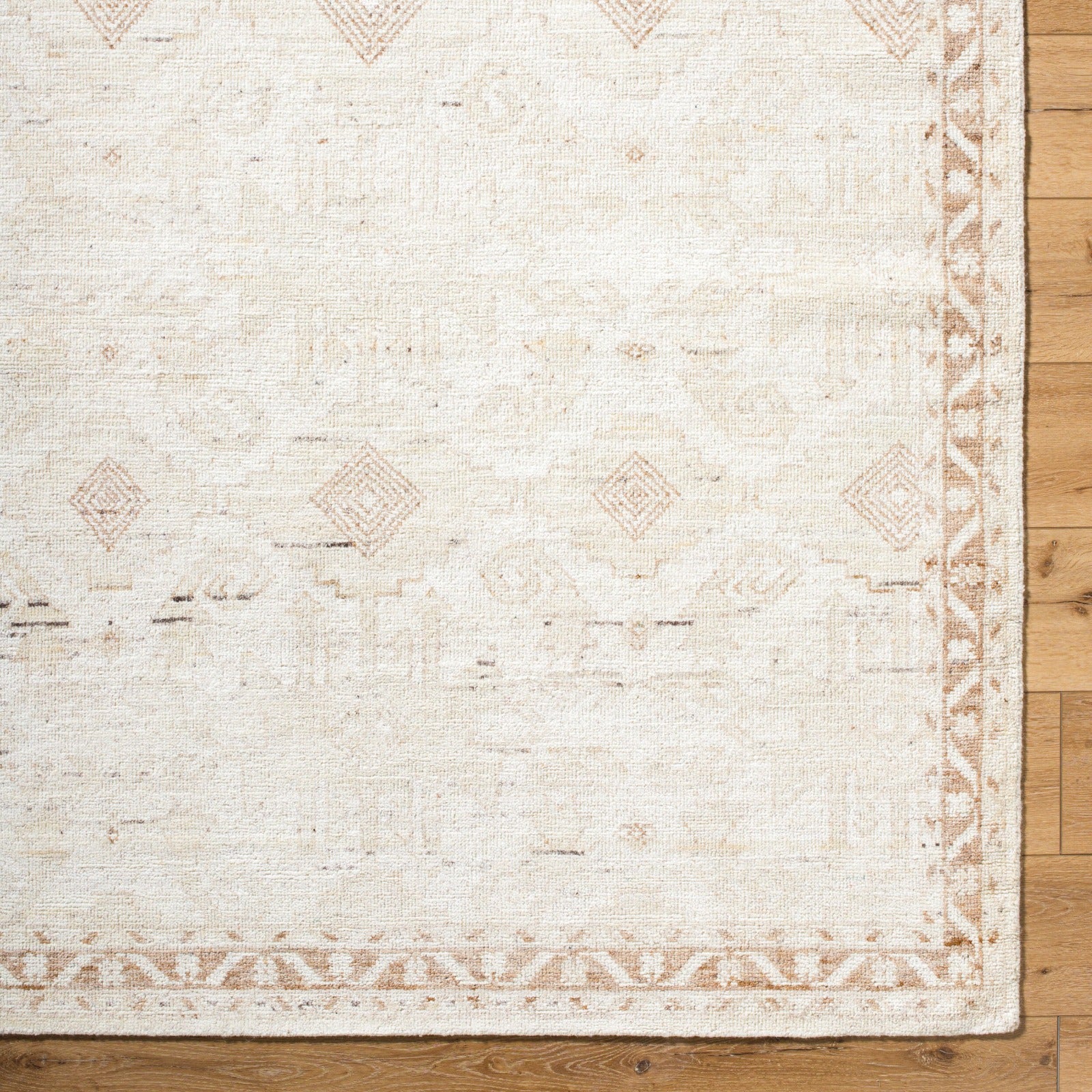 Agora Hand Knotted Rug by Keiichi