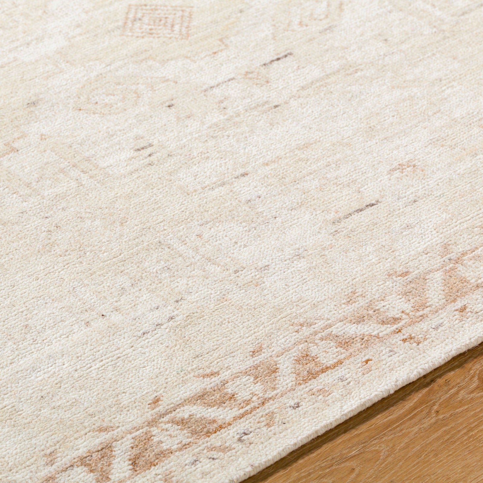 Agora Hand Knotted Rug by Keiichi