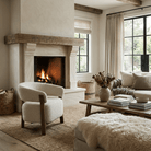 Armscote Accent Chair by Keiichi