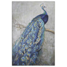 Proud Papa Hand Painted Art by Uttermost