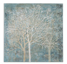 Muted Silhouette Canvas Art by Uttermost