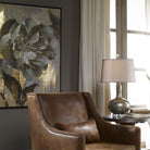 Dazzling Floral Art by Uttermost