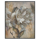 Dazzling Floral Art by Uttermost