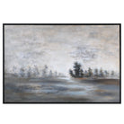 Evening Mist Landscape Art by Uttermost