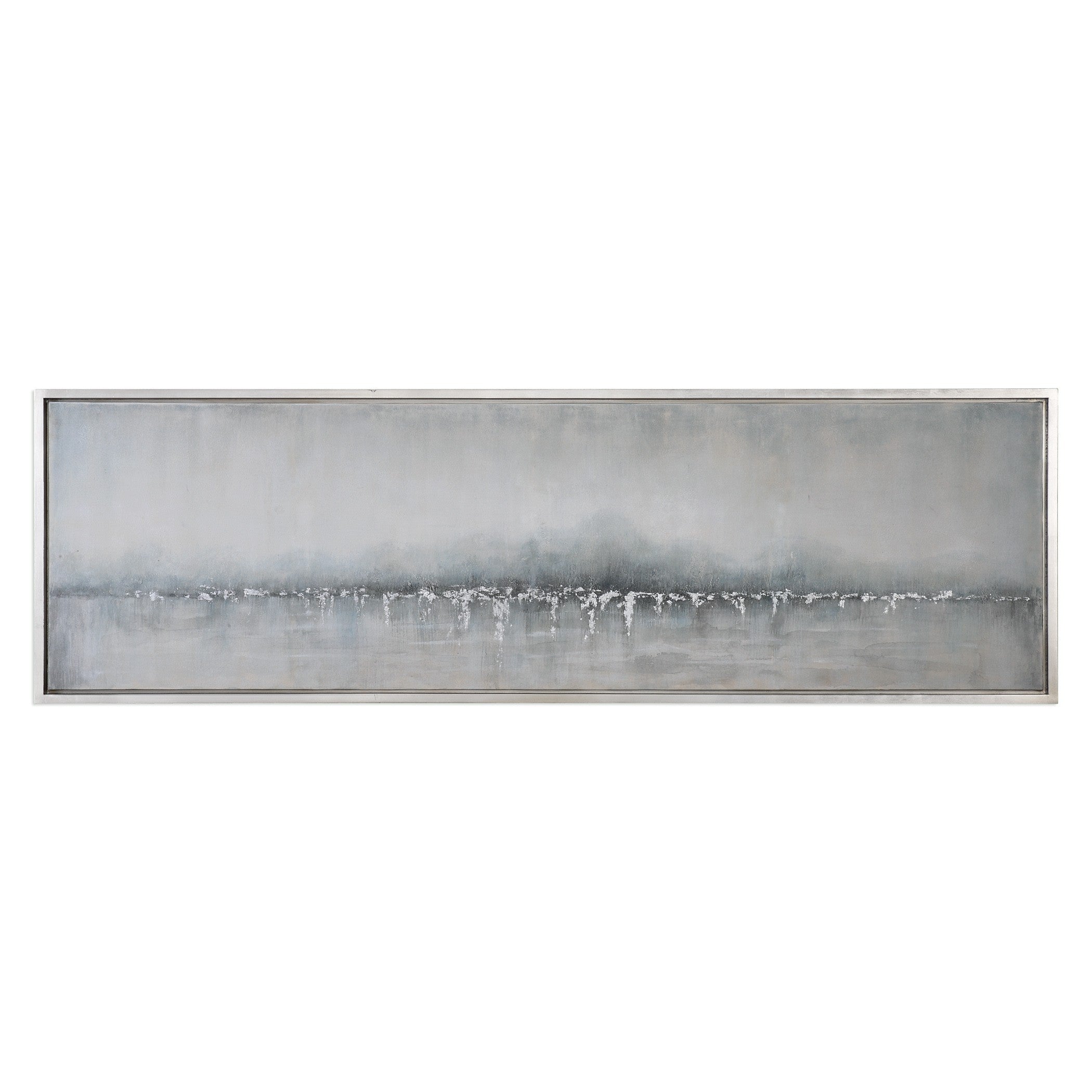 Tides Edge Abstract Art by Uttermost