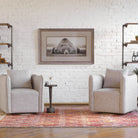 Deep Sleep Bear Print by Uttermost