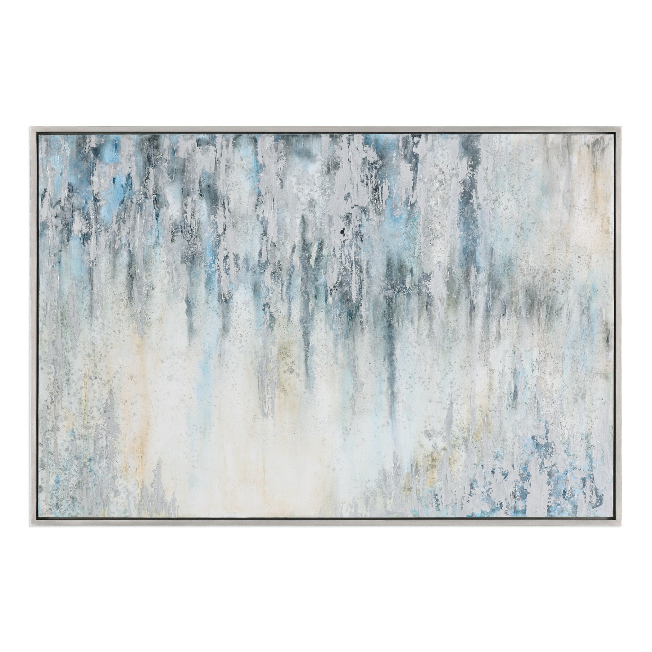 Overcast Abstract Art by Uttermost