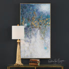 Floating Abstract Art by Uttermost