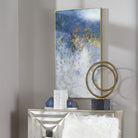 Floating Abstract Art by Uttermost