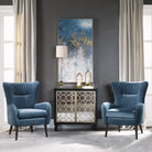 Floating Abstract Art by Uttermost