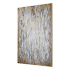 Bright Morning Abstract Art by Uttermost