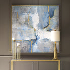 Meditation Modern Art by Uttermost