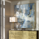 Meditation Modern Art by Uttermost