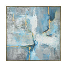 Meditation Modern Art by Uttermost