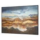 Valley Of Light Landscape Art by Uttermost