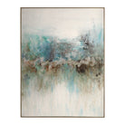 Mountain Top Abstract Art by Uttermost