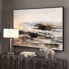 Aftermath Abstract Art by Uttermost