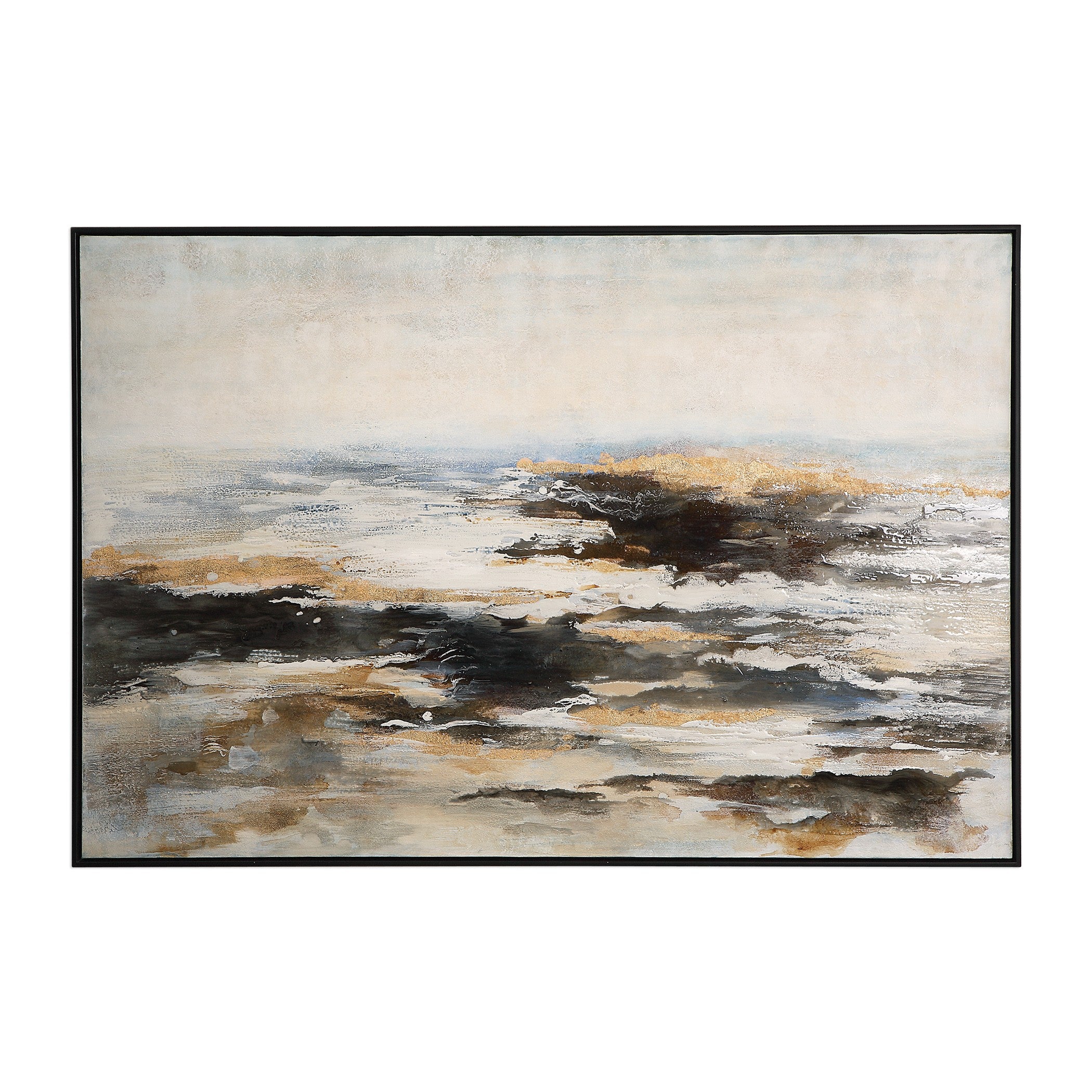 Aftermath Abstract Art by Uttermost