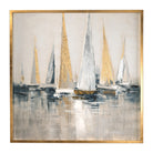 Regatta Nautical Art by Uttermost