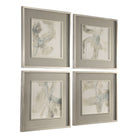 Divination Abstract Art - Set of 4 by Uttermost