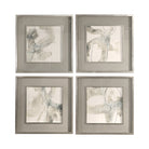 Divination Abstract Art - Set of 4 by Uttermost