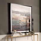 Tides Abstract Art by Uttermost