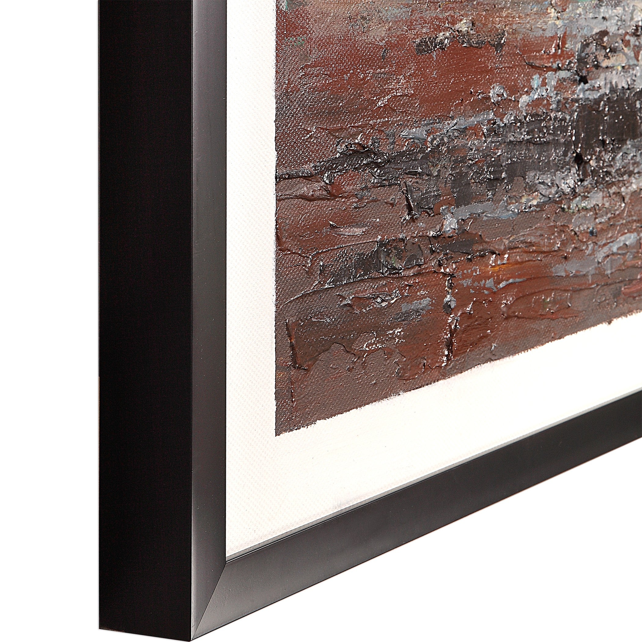 Tides Abstract Art by Uttermost
