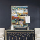 Fiesta Hand Painted Canvas by Uttermost