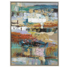 Fiesta Hand Painted Canvas by Uttermost