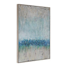 Tidal Wave Abstract Art by Uttermost