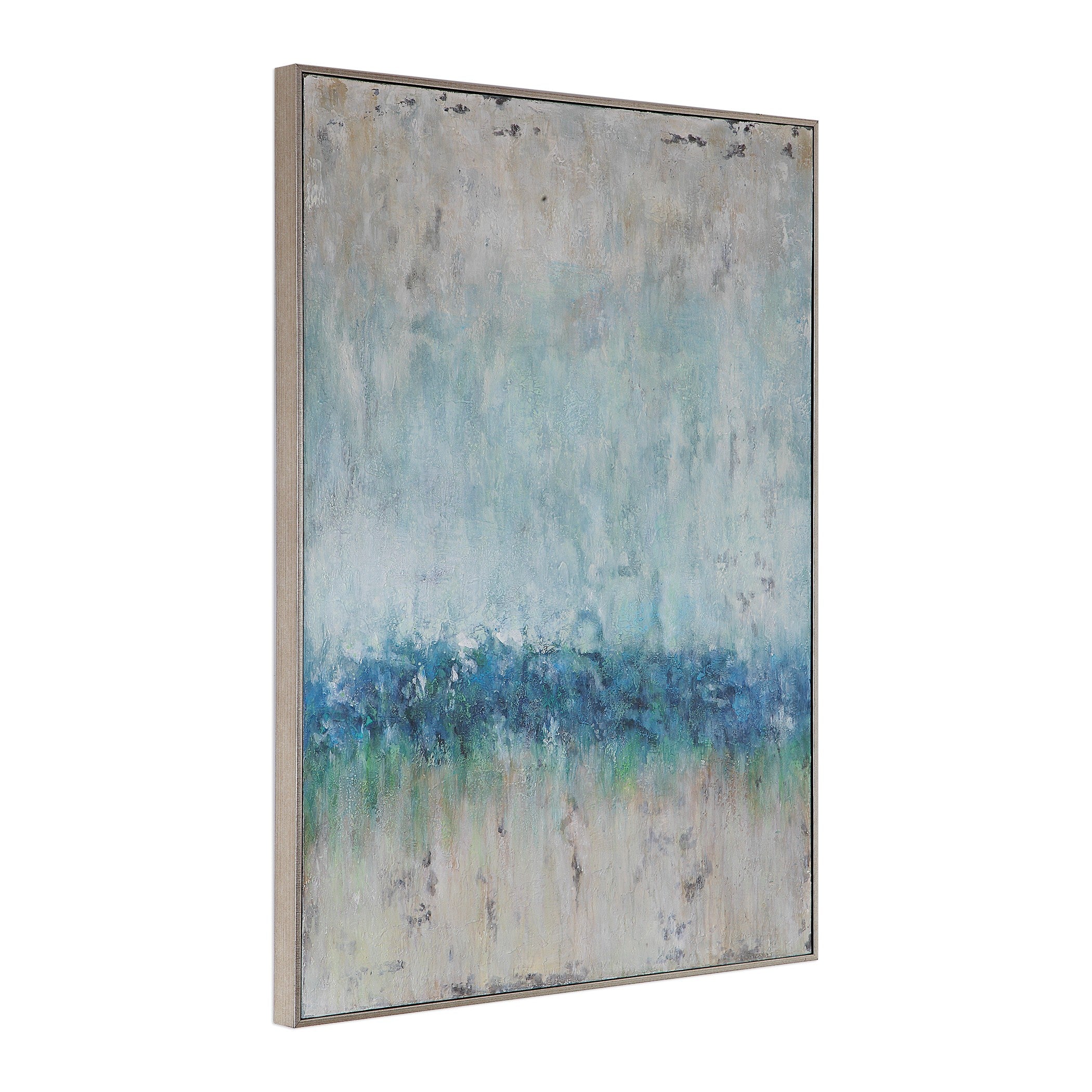 Tidal Wave Abstract Art by Uttermost
