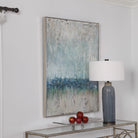 Tidal Wave Abstract Art by Uttermost