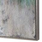 Tidal Wave Abstract Art by Uttermost