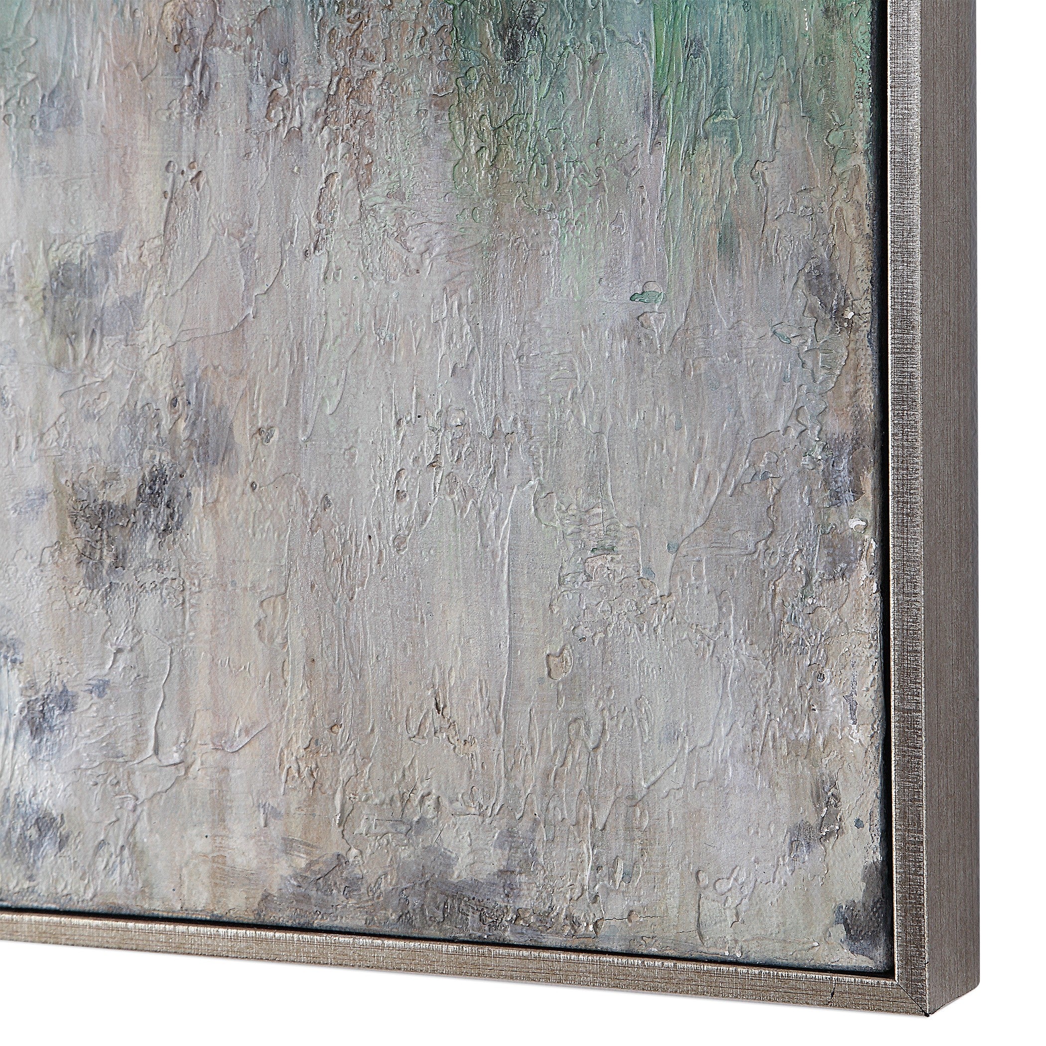 Tidal Wave Abstract Art by Uttermost