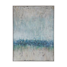 Tidal Wave Abstract Art by Uttermost