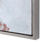 Mercury Hand Abstract Art by Uttermost