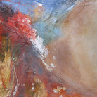 Summer Sunset Abstract Art by Uttermost