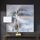 Road Less Traveled Abstract Art by Uttermost
