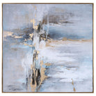 Road Less Traveled Abstract Art by Uttermost