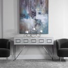 Elevation Abstract Art by Uttermost