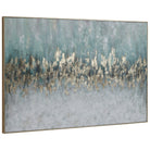 Divide Hand Painted Art by Uttermost