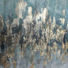 Divide Hand Painted Art by Uttermost