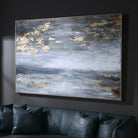 Dawn To Dusk Hand Painted Art by Uttermost