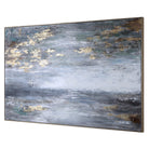 Dawn To Dusk Hand Painted Art by Uttermost